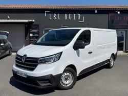 Renault Trafic FOURGON FGN L2H1 3000 KG BLUE DCI 130 CONFORT