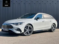 Mercedes CLA Shooting Brake 250+ avec technologie EQ Busine