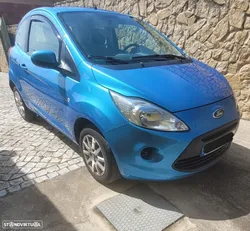 Ford KA 1.2 City
