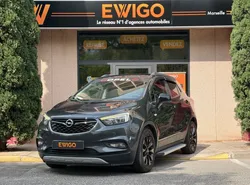 OPEL MOKKA X 1.6 CDTI 136Ch BLACK EDITION 4X2*CAMERA DE RECUL* CHAINE DE DISTRIBUTION