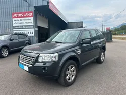 Land rover freelander ii td4 152 dpf se bva 127 000km