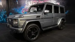 Mercedes classe g 350d
