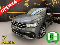 Volkswagen Tiguan Allspace 2.0TDI R-Line 4Motion DSG 147kW