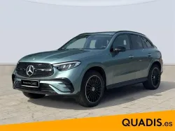 MERCEDES Clase GLC GLC 300de 4Matic