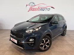 KIA SPORTAGE 1.6 CRDi 115cv/2020