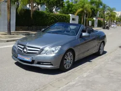 Mercedes-Benz E 220 Cabrio 220CDI BE Aut.