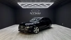 Audi A4 Avant 2.7TDI Multitronic DPF