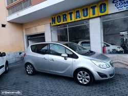 Opel Meriva 1.4 Twinport Cosmo S/S 132g