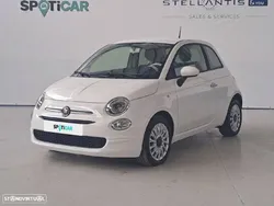 Fiat 500 1.0 Hybrid