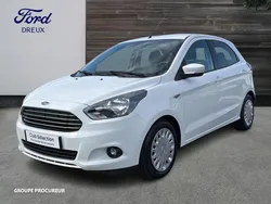 Ford Ka+ 1.2 Ti-VCT 85ch Ultimate
