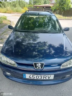 Peugeot 306 Break 1.4 Atlantic