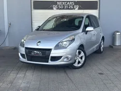 Renault Scénic 1.5 dCi 110ch FAP Dynamique EDC Euro5 Garantie