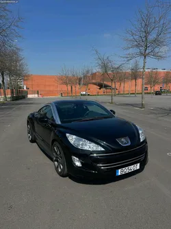 Peugeot RCZ coup