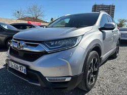 HONDA CR-V 1.5 i-VTEC GPF AWD CVT 193 cv Boîte auto