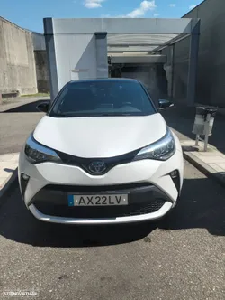 Toyota C-HR 1.8 Hybrid Square Collection