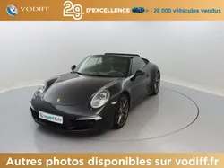 Porsche 991 CARRERA 4S CABRIOLET PDK 400 CV