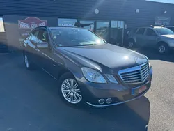 MERCEDES CLASSE E E 220 BlueEfficiency - BVA GARANTIE 6 MOIS