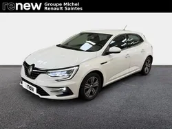 Renault Mégane IV Berline Blue dCi 115 EDC Evolution