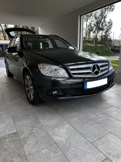 Mercedes-Benz C 220 Avantgard