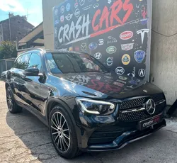 Mercedes-benz GLC 220 d 194ch AMG Line 4Matic 9G-Tronic