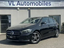 Mercedes CLASSE B 180D 116 CH BUSINESS LINE EDITION 7G-DCT