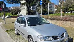Nissan Almera 1.6 SR AC+TA+ABS de 2000