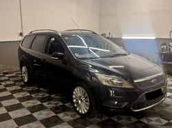 Ford Focus Titaniun 1.6tdci