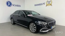 Mercedes-Benz Classe E de 2020