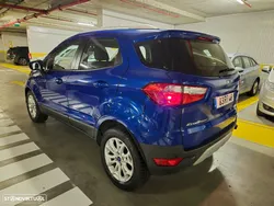 Ford EcoSport 1.0 EcoBoost Titanium