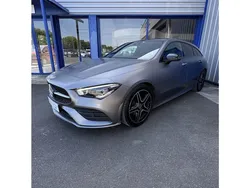 MERCEDES CLA Shooting Brake 220 d 190ch AMG Line 8G-DCT