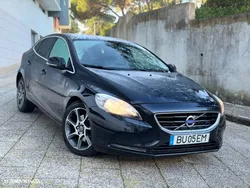 Volvo V40 D2 Powershift Ocean Race
