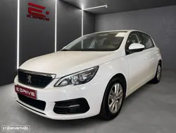 Peugeot 308 1.6 BlueHDi Active