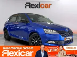 Skoda Fabia 1.0 TSI Color Concept 70kW