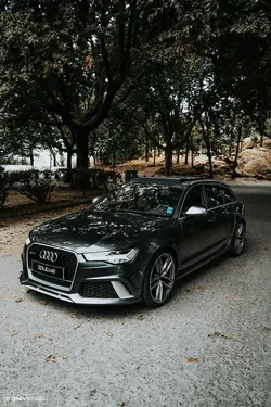 Audi RS6 Avant 4.0 TFSi Plus quattro Tiptronic