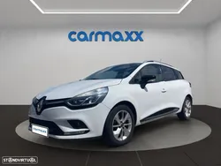 Renault Clio Sport Tourer 1.5 dCi Limited