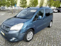 Citroën Berlingo 5 lugares multisplace