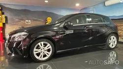Mercedes-Benz Classe A 180 CDi B.E. de 2016