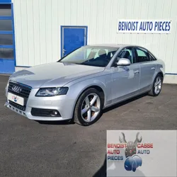 Audi A4 (3) 2.0 TFSI 180 AMBIENTE
