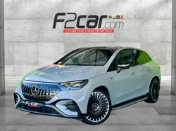 Mercedes-Benz EQE 43 AMG 43 AMG 4Matic Edition