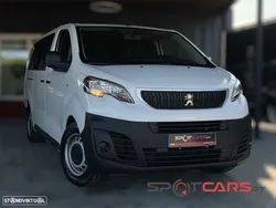 Peugeot Traveller 1.5 BlueHDi L3H1 Active Long
