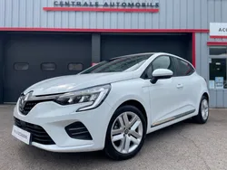 Renault clio tce 100 cv business