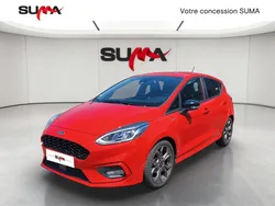 FORD Fiesta 1.0 EcoBoost 140 ch S&S BVM6 ST-Line