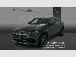 Mercedes-Benz GLC 300 Coupé e 4MATIC
