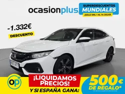 HONDA Civic 1.0 VTEC Turbo Elegance Navi
