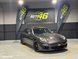 Porsche Panamera S E-Hybrid