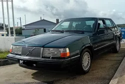 Volvo 960 Turbo