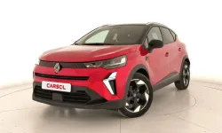 Renault Captur Eco-G Techno 74kW