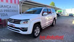 VW Amarok 3.0 TDI CD Highline Plus 4Motion Aut.