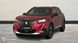 Peugeot 2008 1.2 PureTech 100ch S&S Allure