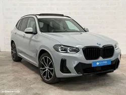 BMW X3 30 e xDrive Pack M Desportivo Pro